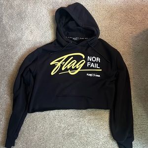 Flag nor fail hoodie